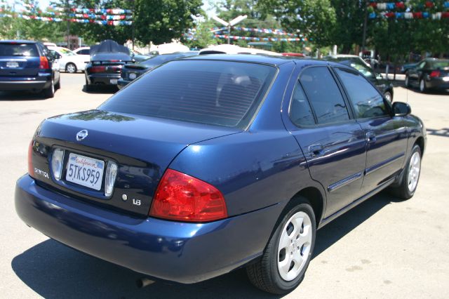 2006 Nissan Sentra E43