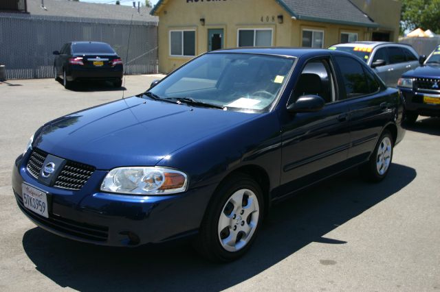 2006 Nissan Sentra E43