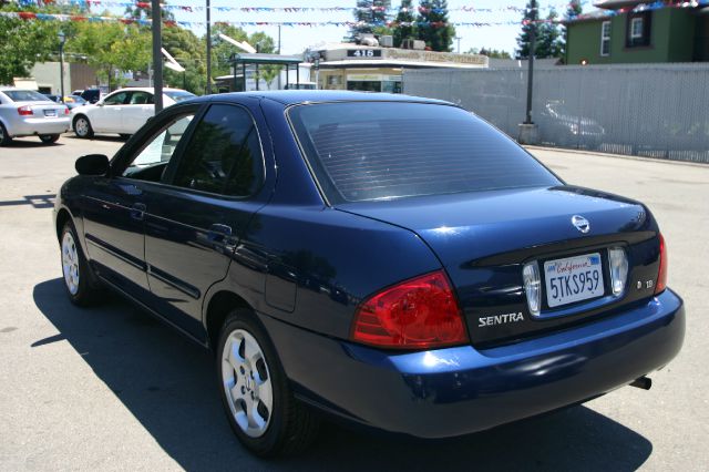 2006 Nissan Sentra E43