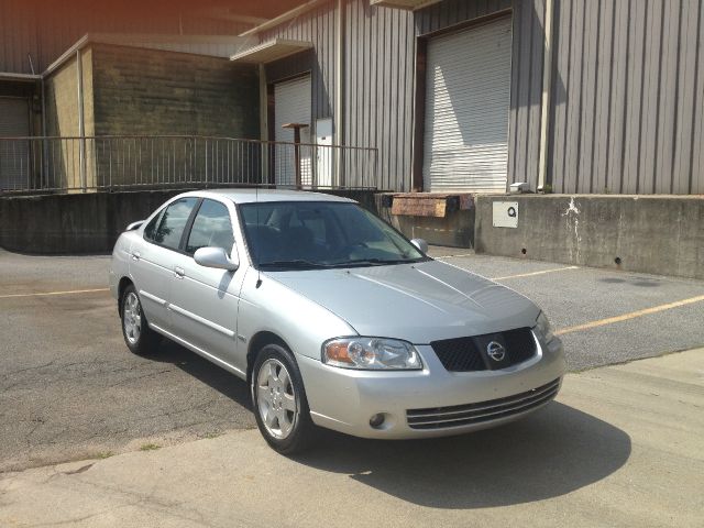 2006 Nissan Sentra W/T REG CAB