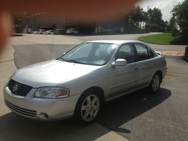 2006 Nissan Sentra W/T REG CAB