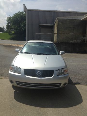 2006 Nissan Sentra W/T REG CAB