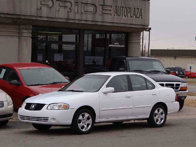 2006 Nissan Sentra E43