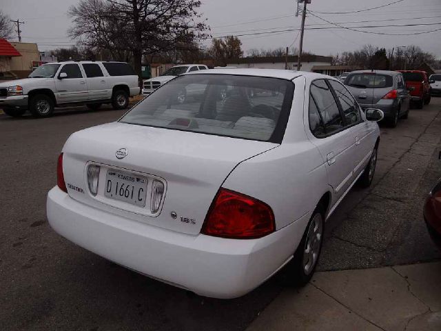 2006 Nissan Sentra E43