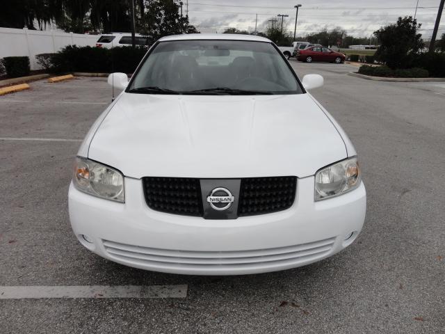 2006 Nissan Sentra Unknown