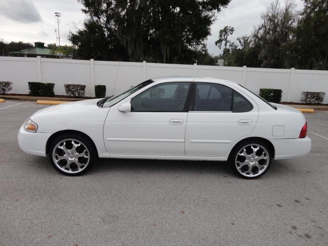 2006 Nissan Sentra Unknown