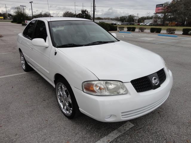 2006 Nissan Sentra Unknown