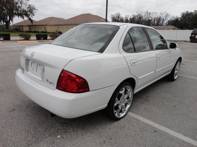 2006 Nissan Sentra Unknown