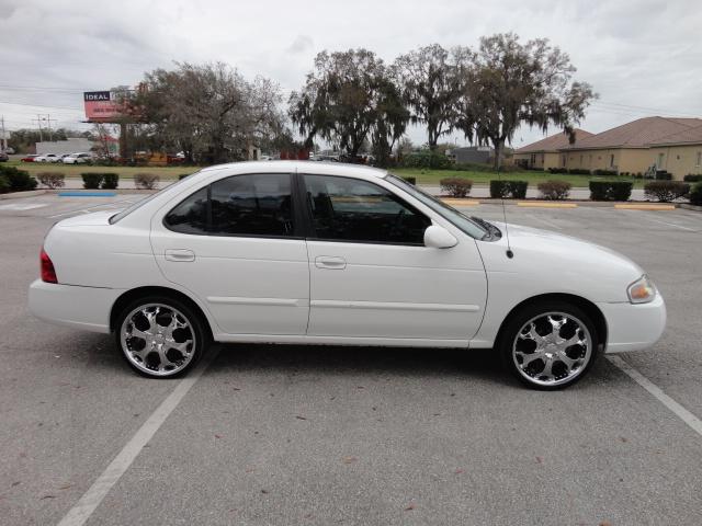 2006 Nissan Sentra Unknown