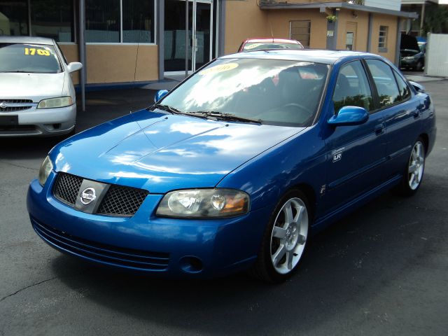 2006 Nissan Sentra Denali Crew Cab 4x4