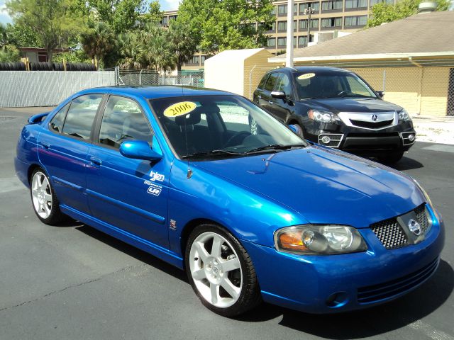 2006 Nissan Sentra Denali Crew Cab 4x4