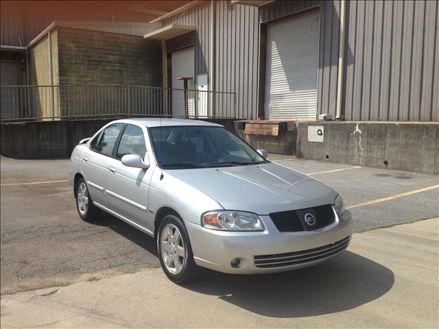 2006 Nissan Sentra E43