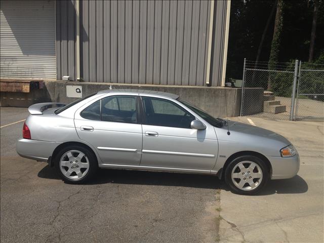 2006 Nissan Sentra E43