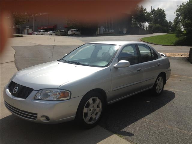 2006 Nissan Sentra E43