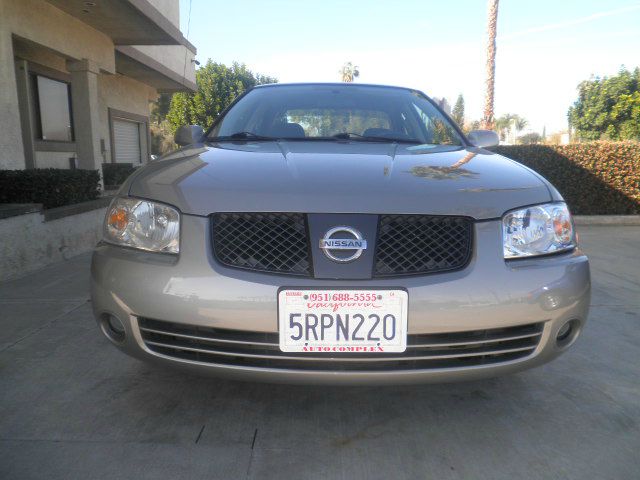 2006 Nissan Sentra E43