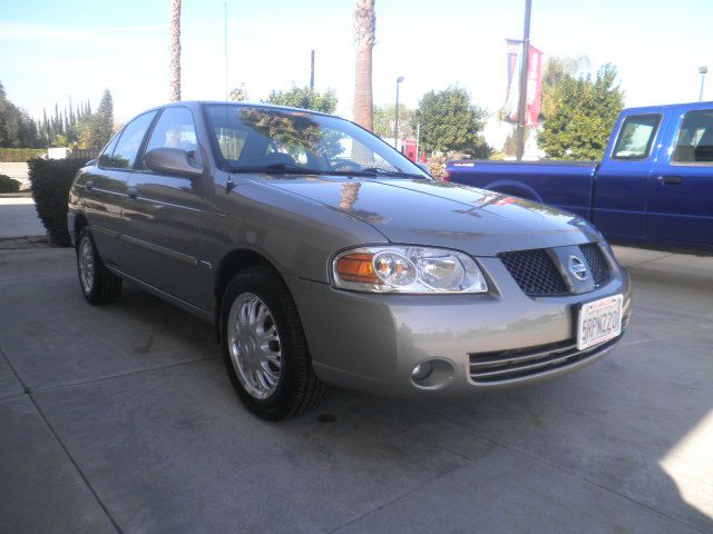 2006 Nissan Sentra E43