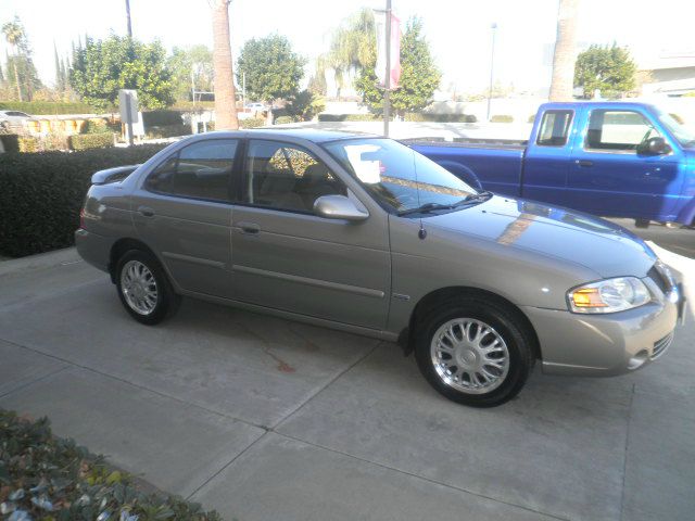 2006 Nissan Sentra E43