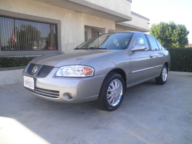 2006 Nissan Sentra E43