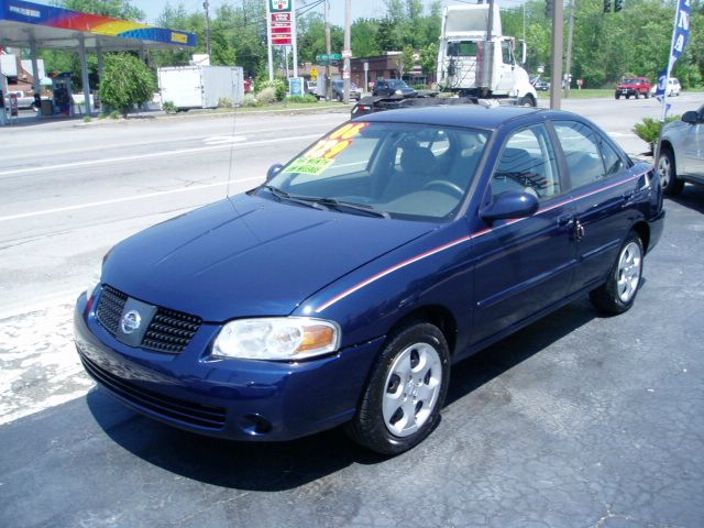 2006 Nissan Sentra E43