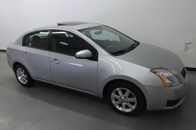 2007 Nissan Sentra SLT Heavy DUTY