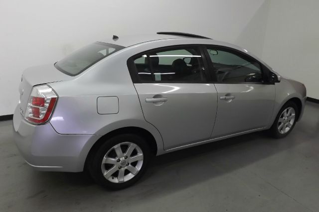 2007 Nissan Sentra SLT Heavy DUTY