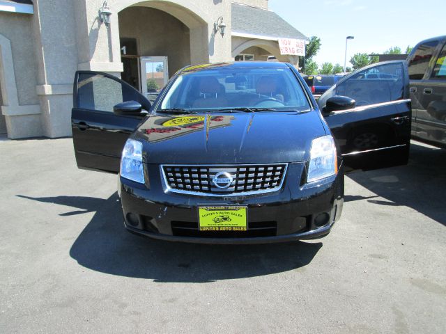 2007 Nissan Sentra SLT Heavy DUTY