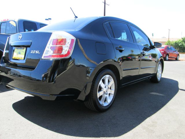 2007 Nissan Sentra SLT Heavy DUTY