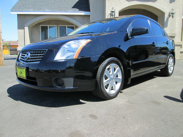 2007 Nissan Sentra SLT Heavy DUTY