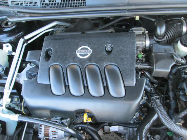 2007 Nissan Sentra SLT Heavy DUTY