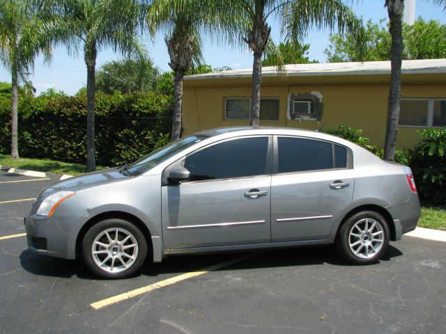 2007 Nissan Sentra SLT Heavy DUTY