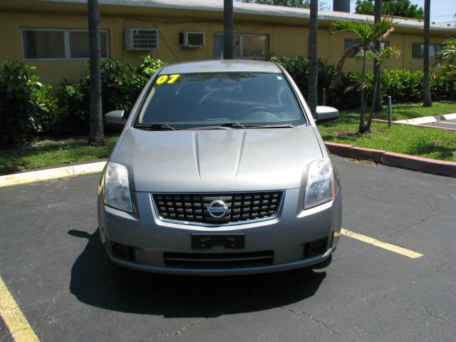 2007 Nissan Sentra SLT Heavy DUTY