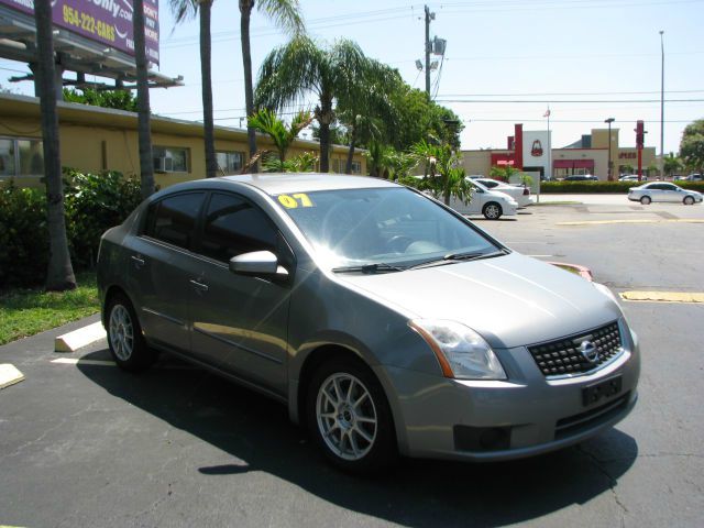 2007 Nissan Sentra SLT Heavy DUTY