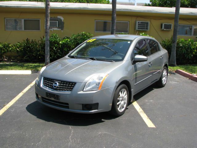 2007 Nissan Sentra SLT Heavy DUTY