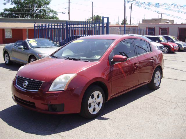 2007 Nissan Sentra 4matic 4dr 3.5L AWD SUV