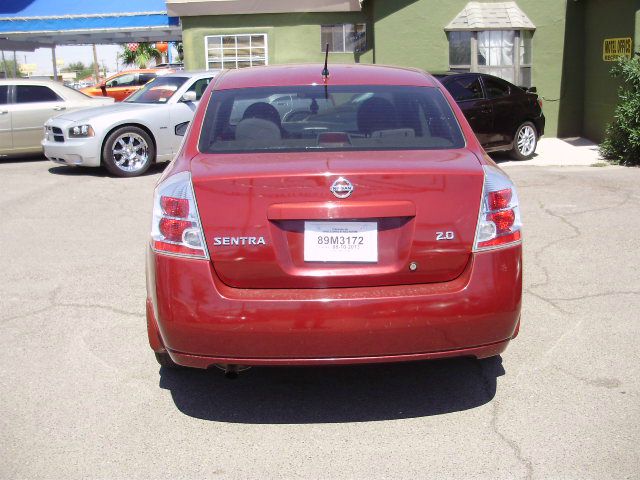 2007 Nissan Sentra 4matic 4dr 3.5L AWD SUV