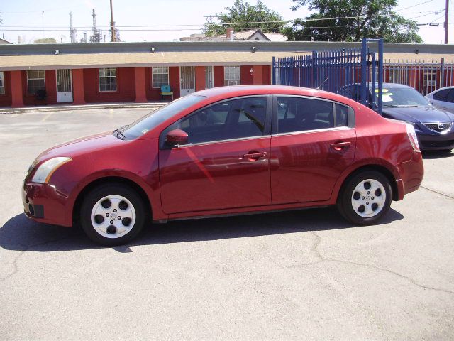 2007 Nissan Sentra 4matic 4dr 3.5L AWD SUV