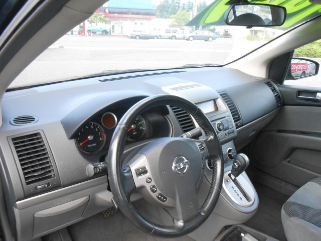 2007 Nissan Sentra 4matic 4dr 3.5L AWD SUV