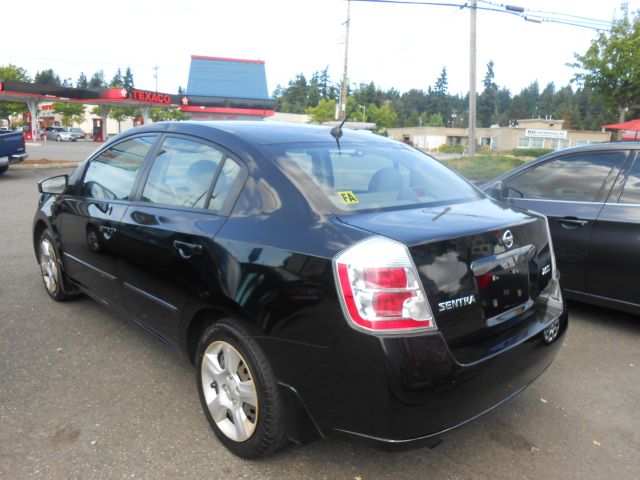 2007 Nissan Sentra 4matic 4dr 3.5L AWD SUV