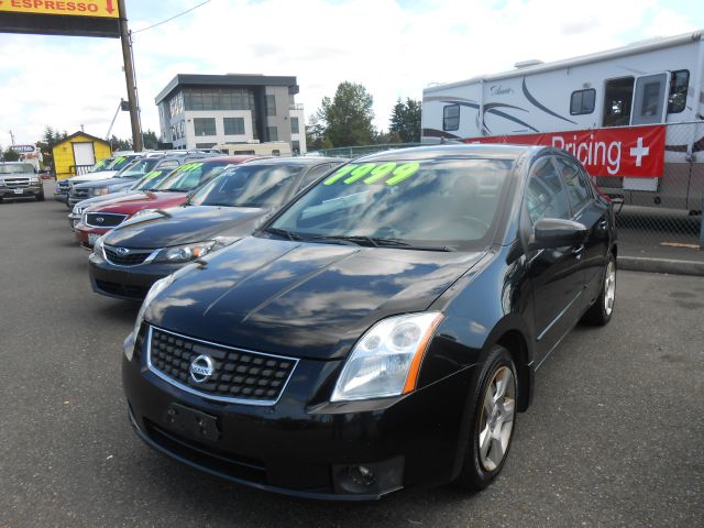 2007 Nissan Sentra 4matic 4dr 3.5L AWD SUV