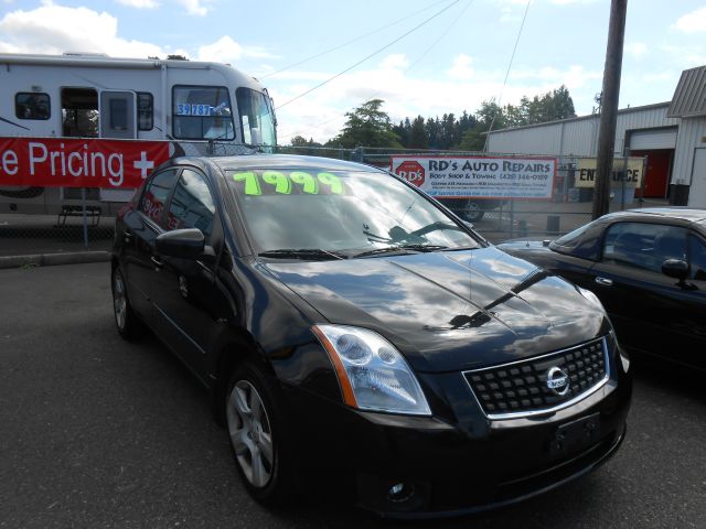 2007 Nissan Sentra 4matic 4dr 3.5L AWD SUV