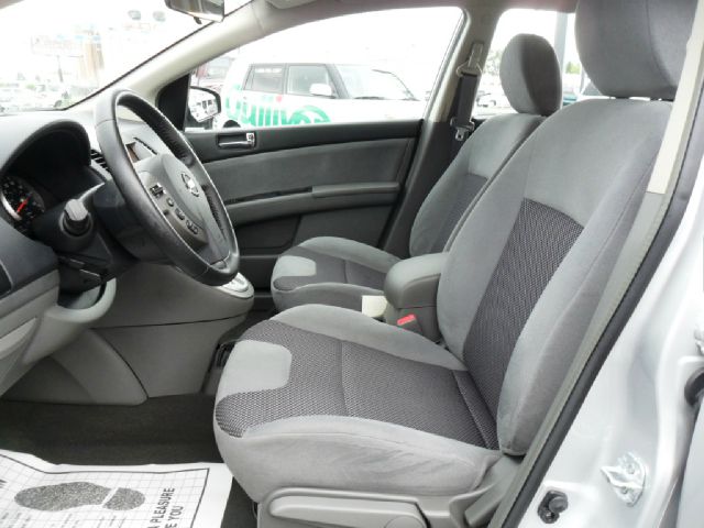 2007 Nissan Sentra SLT Heavy DUTY