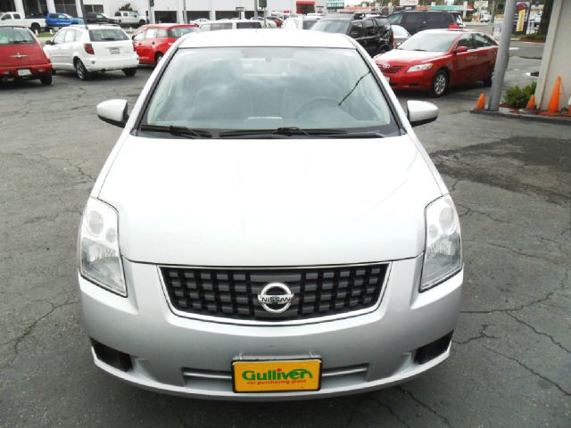 2007 Nissan Sentra SLT Heavy DUTY