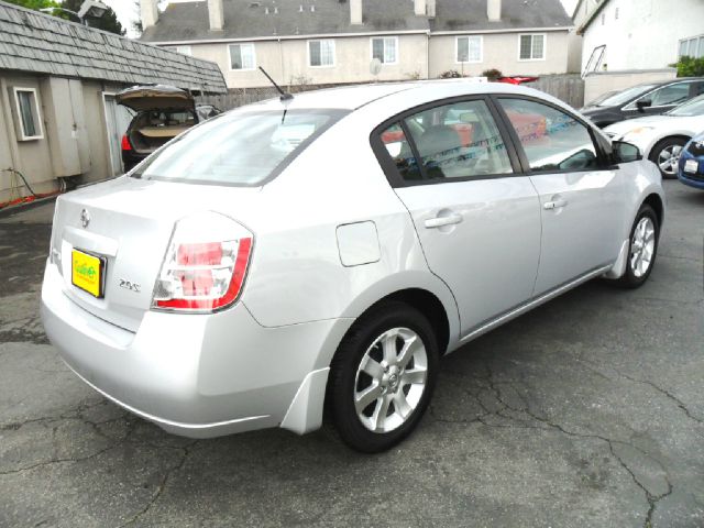 2007 Nissan Sentra SLT Heavy DUTY