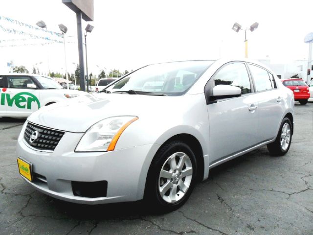 2007 Nissan Sentra SLT Heavy DUTY