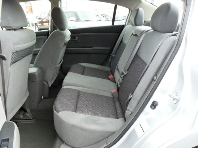 2007 Nissan Sentra SLT Heavy DUTY