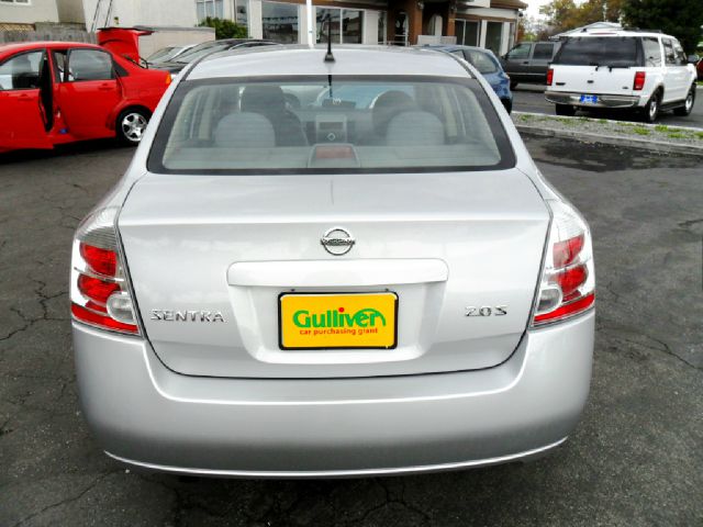 2007 Nissan Sentra SLT Heavy DUTY