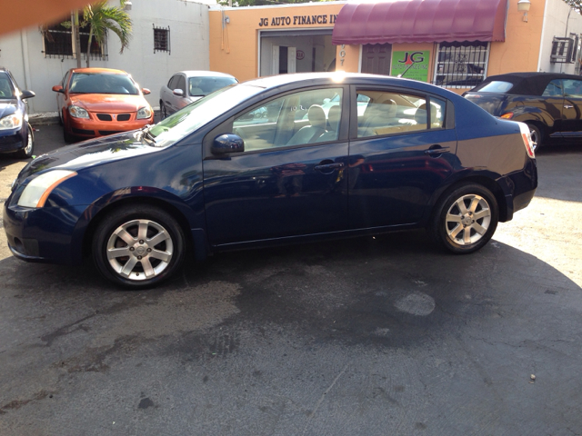 2007 Nissan Sentra SLT Heavy DUTY