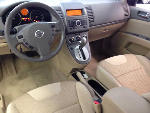 2007 Nissan Sentra SLT Heavy DUTY