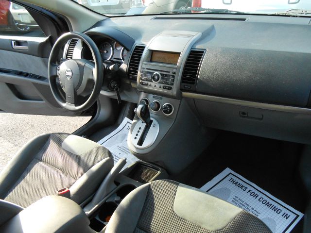 2007 Nissan Sentra SLT Heavy DUTY