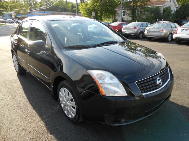 2007 Nissan Sentra SLT Heavy DUTY